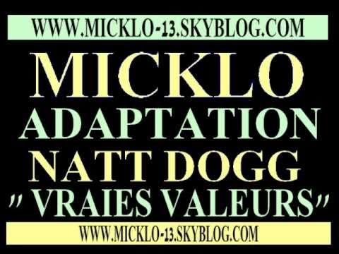 MICKLO - VRAIES VALEURS