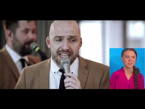 Albatross_Kvöldin í bænum [REmix feat. Greta Thunberg]