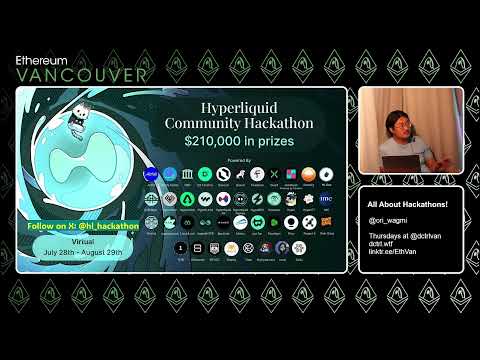 All About Hackathons!