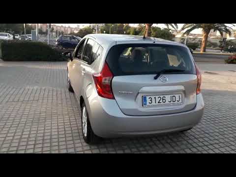 NISSAN NOTE 1.2i ACENTA S&S AÑO 2015-VENDIDO-