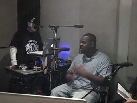 Liaison interview with dj myster and J. Christine