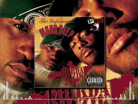 Mobb Deep - It's Mine ft. Nas (Drik-C prod.) [REMIX]