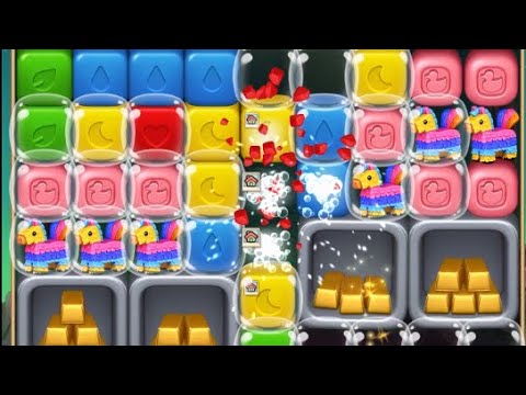 Level 4163 🚀 Toon Blast Game