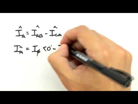 Me Salva! TRI08 - Análise do Circuito Y-Delta