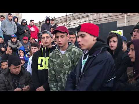 ALEJO CATRIEL - SANTA TOLE - 8vos Fecha 5 - Rosario Underfree