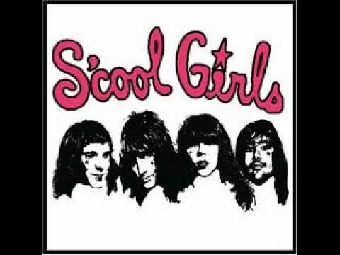 S'cool Girls - Rock 'N' Roll Discotek
