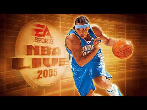 NBA Live 2005 - Bump J - We Don't Play No Games