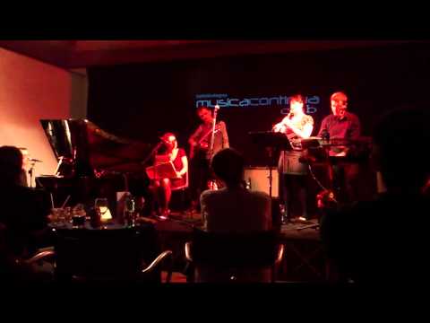 William D Drake @ Musicacontinua Mestre 31.03.2012 - Homesweet Homestead Hideaway