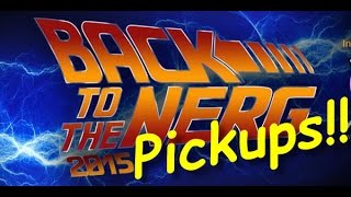 NERG 2015 Gaming Pickups & Local Geeky Pickups!!