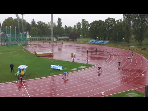4x100m [M], II. skupina - Kup Hrvatske/Ekipno prvenstvo Hrvatske za juniore i juniorke 2022