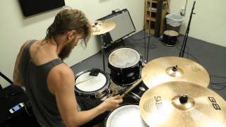 Chiodos- Ole Fishlips is Dead Now -Drum Cover
