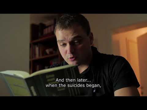 Prekid programa zbog čitanja - Črna mati zemla; Kristian Novak