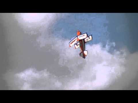 RC Model Aircraft Show ProWing International SÜD Lahr Formation Flight 2015