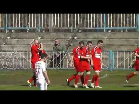 Unia Nowa Sarzyna - Olimpia Pysznica  4:3   30.03.2014r