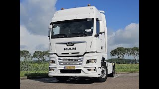 MAN 18.510 TGX GX,Standklima,2xtank トラクタートラック | 画像 4 - Autoline