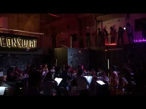 Crazy Paris underground Conzert 2