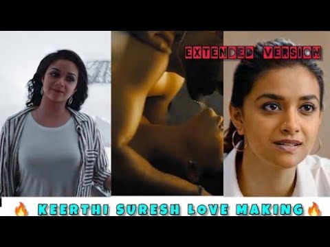 Keerthi Suresh Hot Love Making | Extended version | Extreme Hot | Part- 2 | Tamil Hot #hindi
