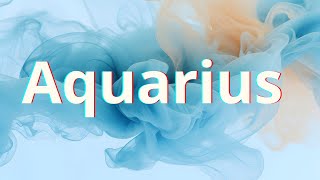 Aquarius💎A New Love Heals - Beware Of Past/Legal Issues💎Energy Check-In