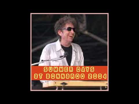 Bob Dylan - Summer Days at Bonnaroo Music Festival 2004