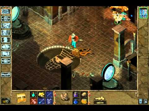 Baldur's Gate Trilogy SOLO Run Part 107