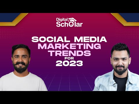 Social Media Marketing Trends For 2023 | Social Media Marketing Strategies | Digital Marketing Day