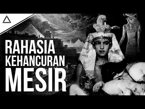 3000 Tahun Berdiri, Tapi Kenapa Bisa HANCUR? Misteri Sejarah Peradaban Mesir | Historia #9