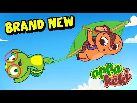 Aventura nas Alturas | Adventure in the Heights | Cartoons for Children