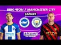 Le résumé de Brighton / Manchester City - Premier League 2022-23 (32ème journée)