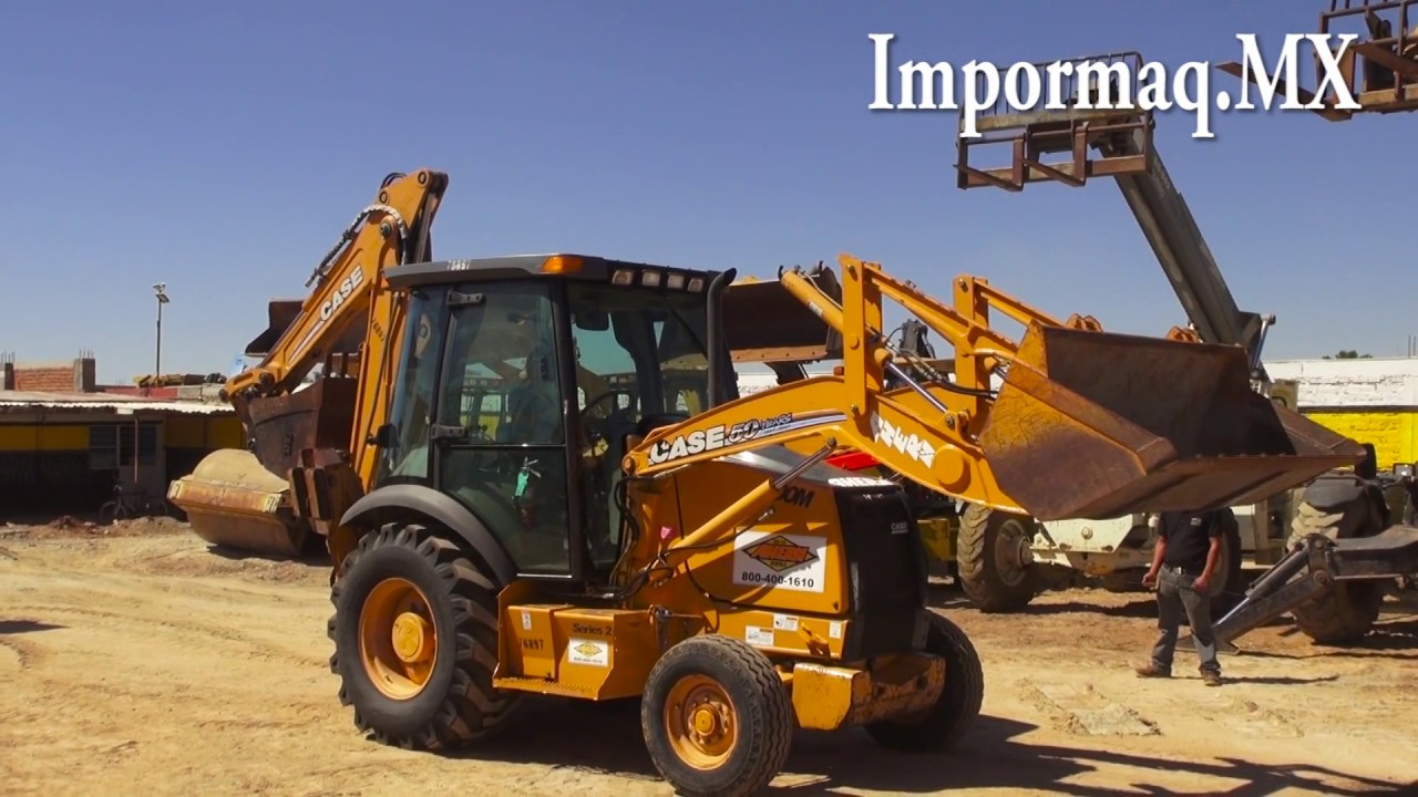 case retroexcavadora repuestos
