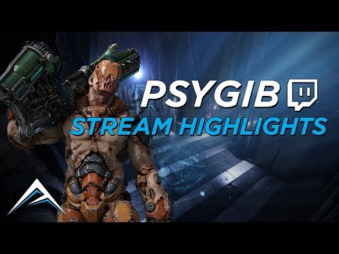 ASCENT PSYGIB STREAM HIGHLIGHTS - Quake Champions