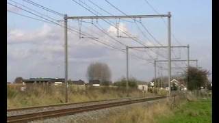 preview picture of video 'CR 5236 Brussel-Zuid - Geraardsbergen'