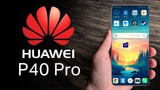 Huawei Mate 40 Pro - Insane New Feature!