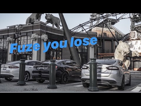 3 custom ford Fusions take a photoshoot + don’t sleep on us +