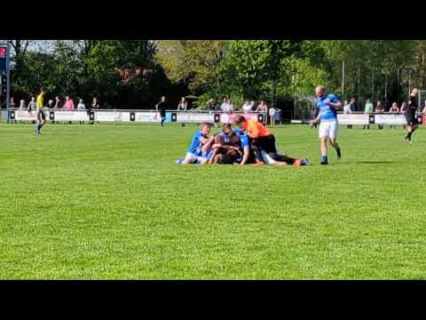 Eastermar - ONB  de 2-3 voor v.v. ONB op 13-05-2023