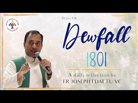 Dewfall 1801 - Reach for heaven!