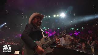 Grupo Pesado - Te Quiero Te Amo (En vivo FENAPO 2018)