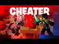 Beating A CHEATER Using Only Game Sense