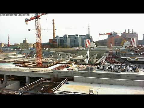 NCŁ Dworzec Łódź Fabryczna 2014 10 11