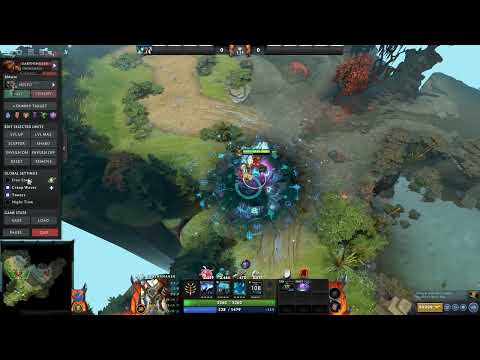Dota 2 Refresher orb doesn't go on cooldown bug