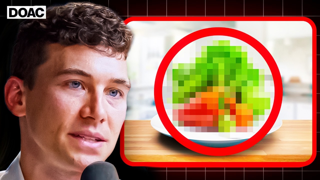 THIS Is The BEST Diet for your EYES… | The No.1 Eye Doctor