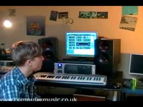 4/4 Sub Focus - Reese basses - DnB Masterclass 2008