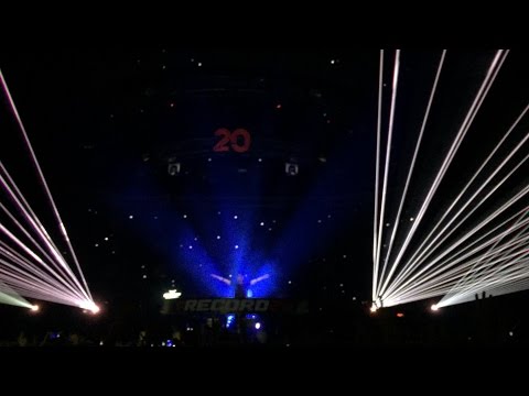 ARMIN VAN BUUREN & JEAN-MICHEL JARRE – STARDUST @ RADIO RECORD 20TH BIRTHDAY IN MOSCOW 15.08.2015