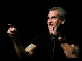 Henry Rollins - Airport Hell