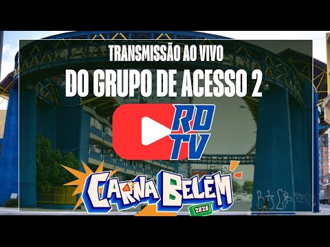 Grupo de acesso 2 - carnaval de Belém