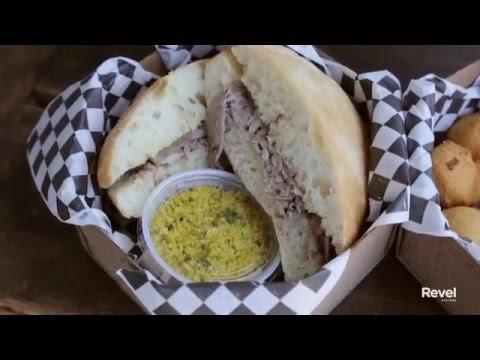 Gregoire Boosts Speed of Service With Revel Systems