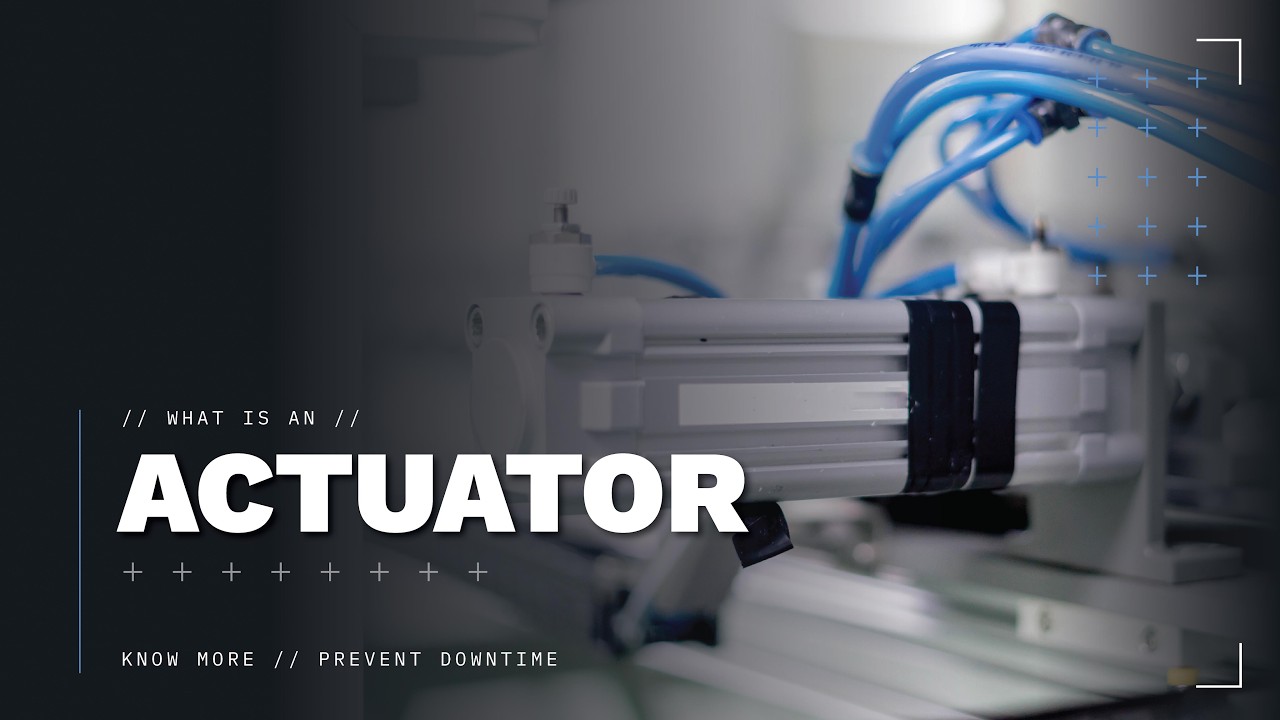 What is an Actuator?