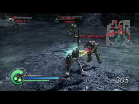 Spetz Playz Dynasty Warriors: Gundam 2 Part 5 - A Baoa Qu