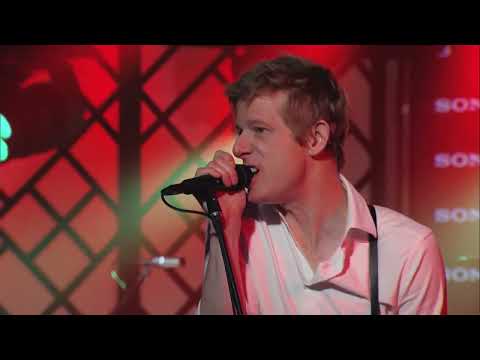 Divine Fits – Like Ice Cream | Jimmy Kimmel Live! (3/27/13)