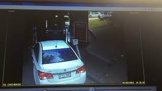 Hayley Parker Car Wash Car Accident
