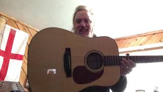 Video thumbnail for Sigma 10D Dreadnought Acoustic Guitar by Flowforth Instruments